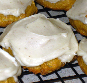 pumpkin-cookie