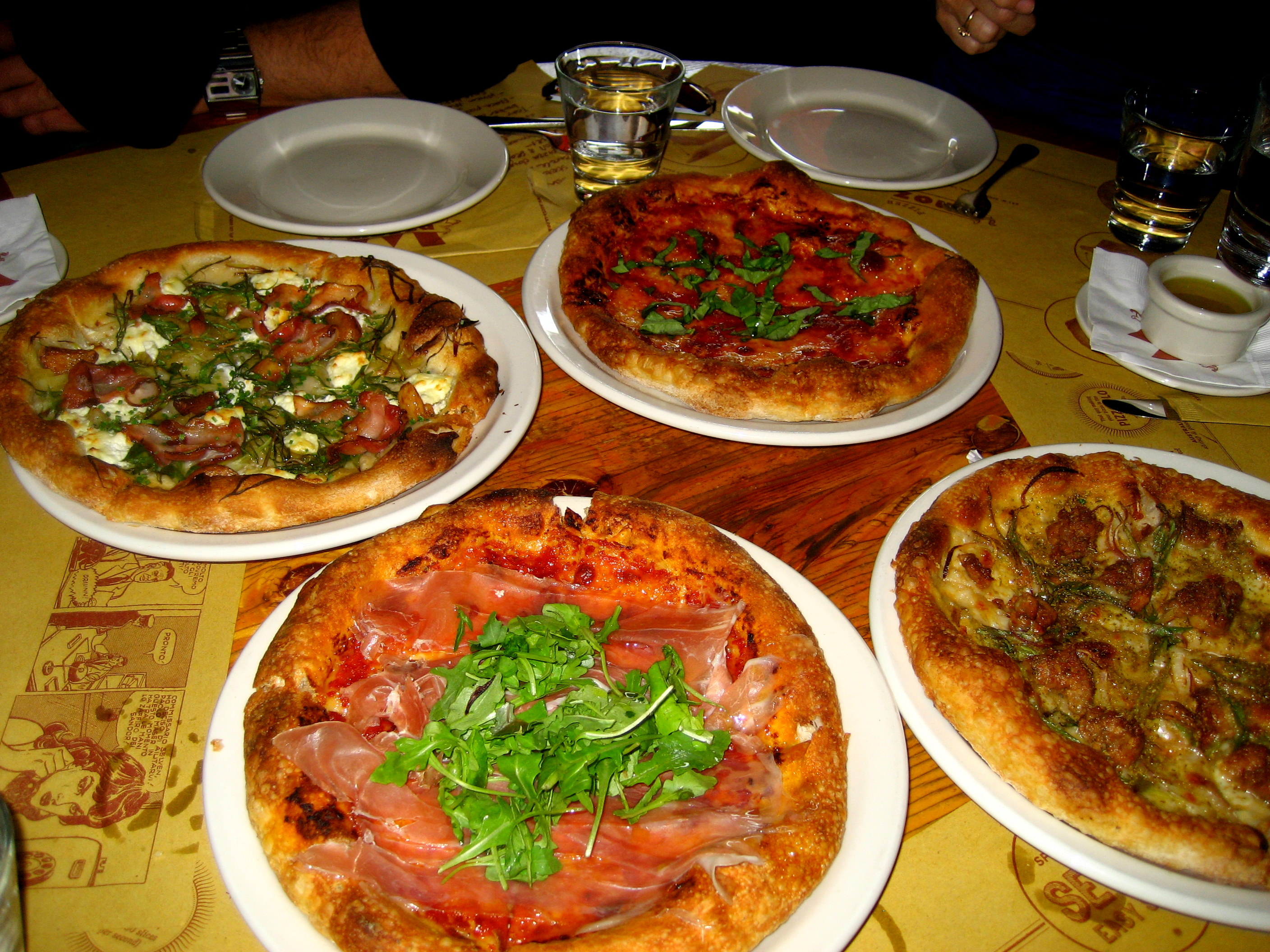 mozza
