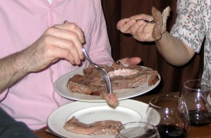 steak steak