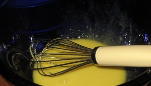 yolks