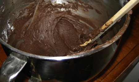frosting