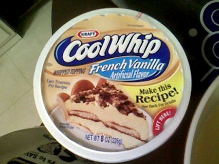 coolwhip coolwhip