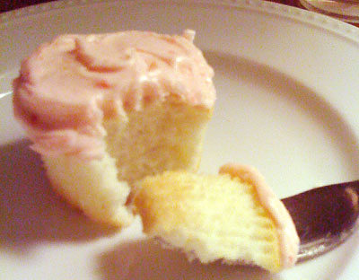 white cupcake recipe