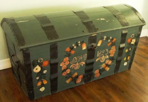 trunk trunk