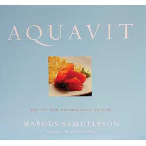 aquavit cookbook