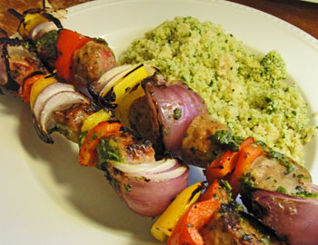 kabobs