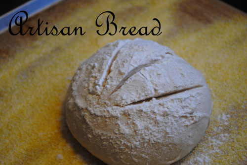 artisan bread baking. This book makes read baking