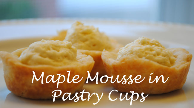 maplemousse