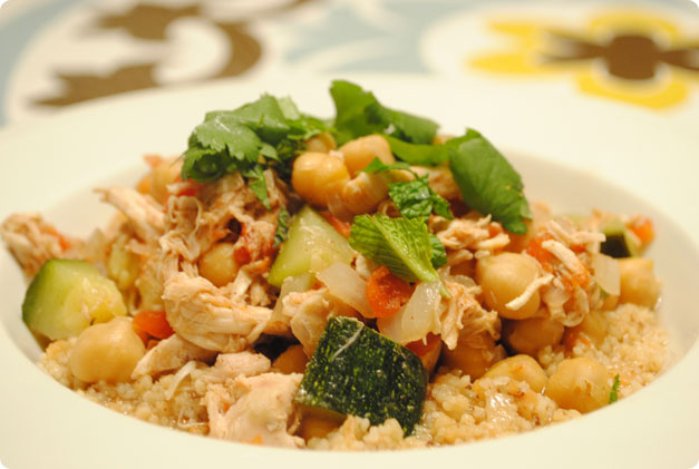 chickpeastew