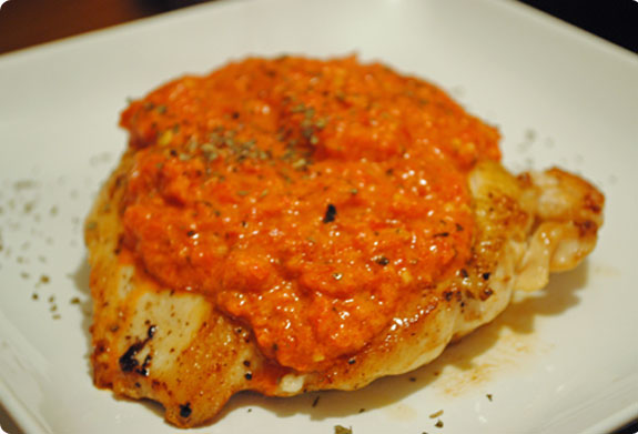 redpepperchicken