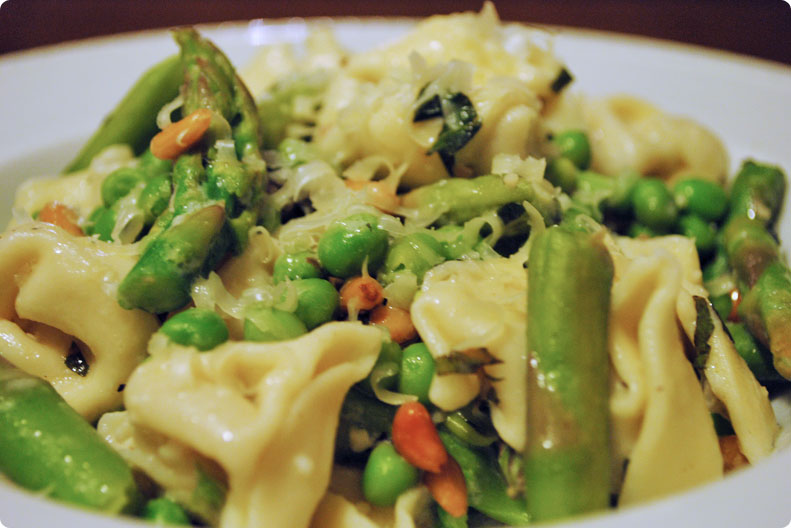 tortellini