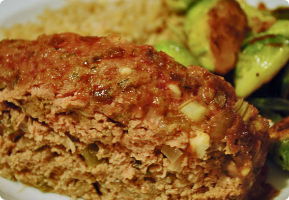 turkeymeatloaf