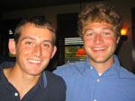 Scott and Ben Scott and Ben